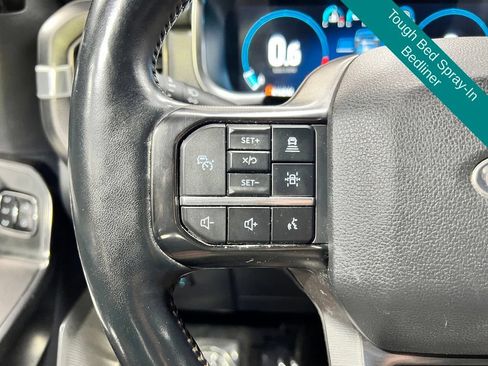 Used 2023 Ford F150 Platinum w/ Equipment Group 701A High AWD/4WD image 9