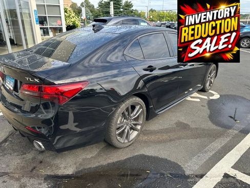 Used 2019 Acura TLX V6 w/ Technology & A-SPEC Pkg FWD image 6