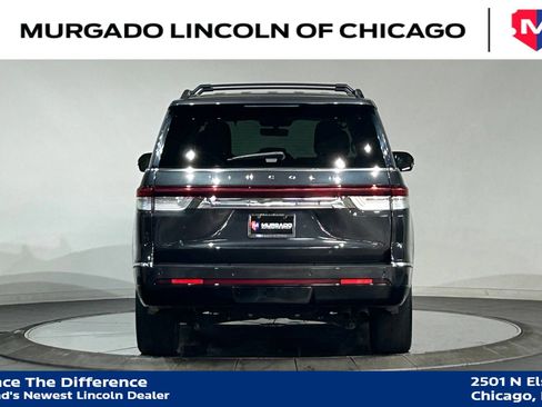 Used 2023 Lincoln Navigator Reserve AWD/4WD image 7