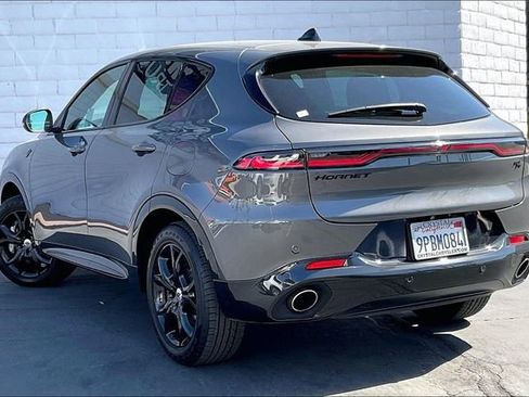 Certified 2024 Dodge Hornet R/T w/ R/T Blacktop Package AWD/4WD image 10