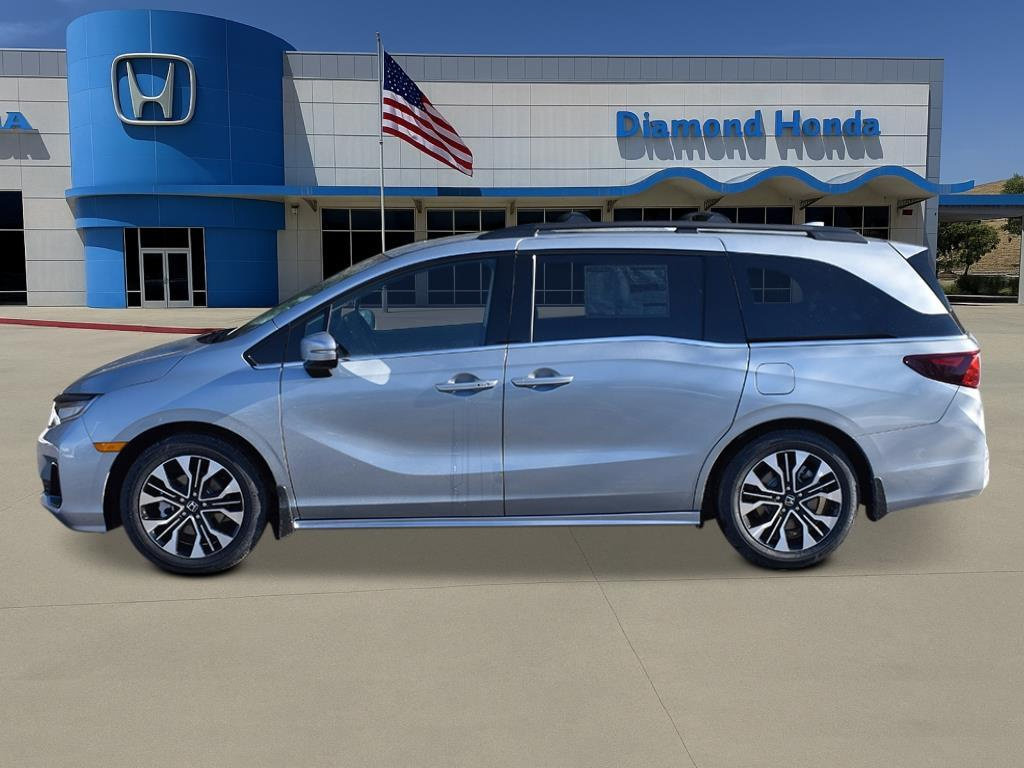 New 2027 Honda Odyssey Elite image 2