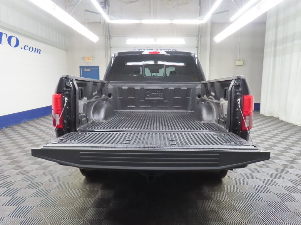 Used 2019 Ford F150 Platinum AWD/4WD image 34