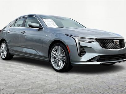 Certified 2024 Cadillac CT4 Premium Luxury w/ Super Cruise 2 Package
