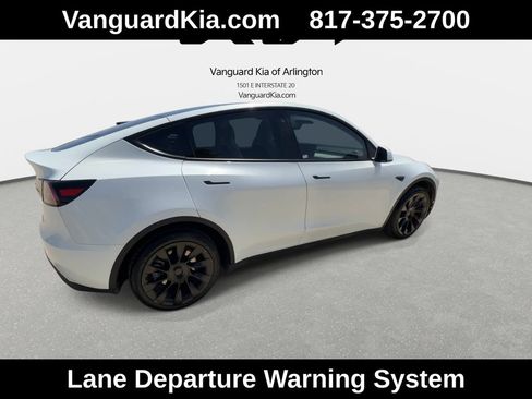Used 2023 Tesla Model Y Long Range AWD/4WD image 9