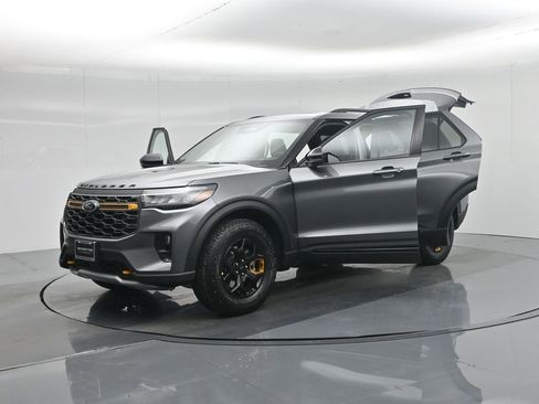 New 2026 Ford Explorer Tremor AWD/4WD image 37