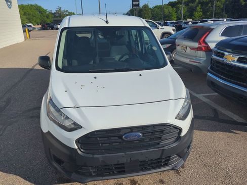 Used 2022 Ford Transit Connect XL FWD image 2