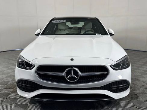 Used 2023 Mercedes-Benz C 300 Sedan image 9