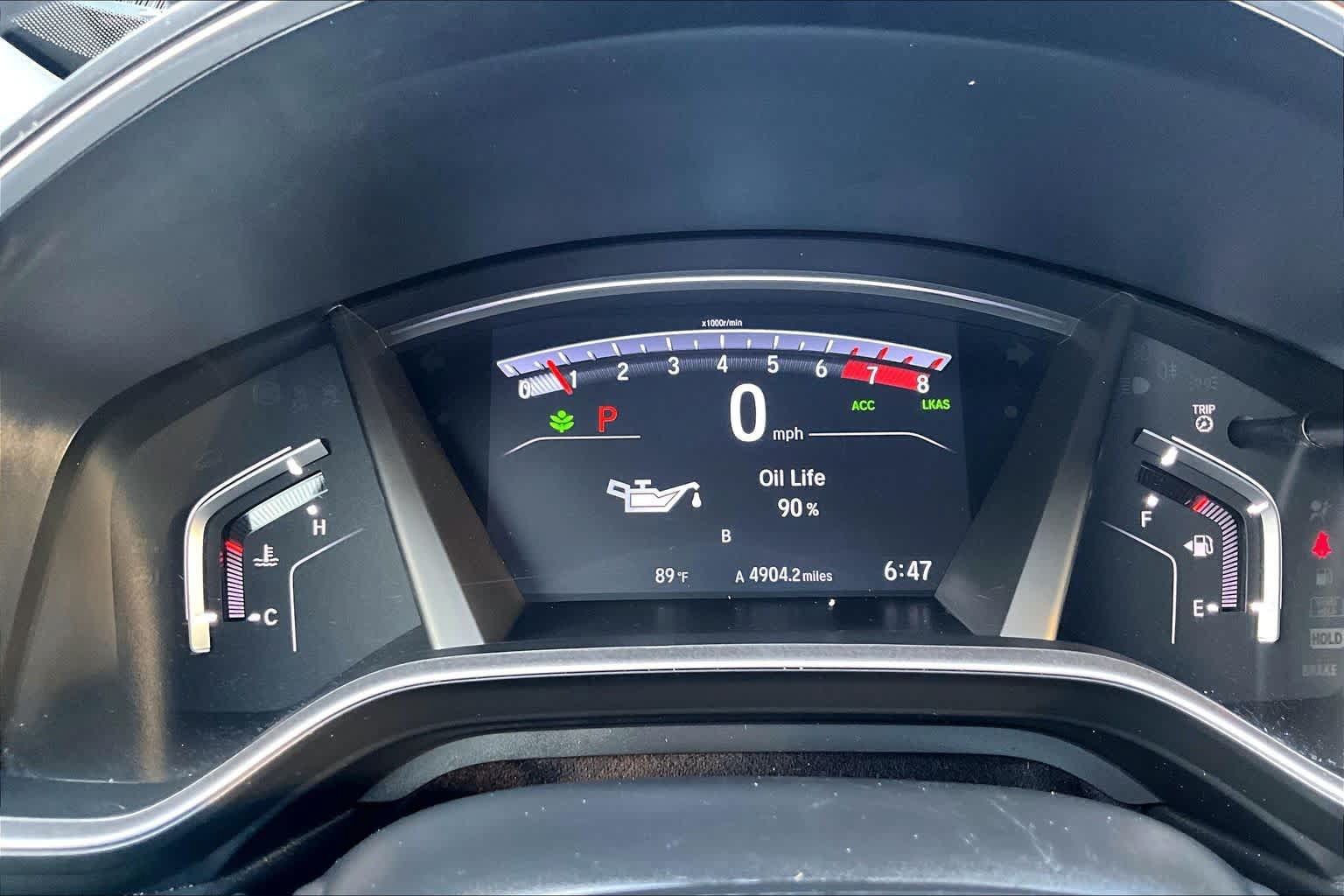 Used 2019 Honda CR-V EX image 26