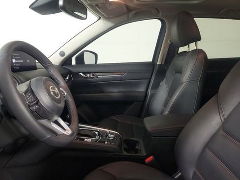 Certified 2023 MAZDA CX-5 AWD 2.5 S w/ Premium Package image 22