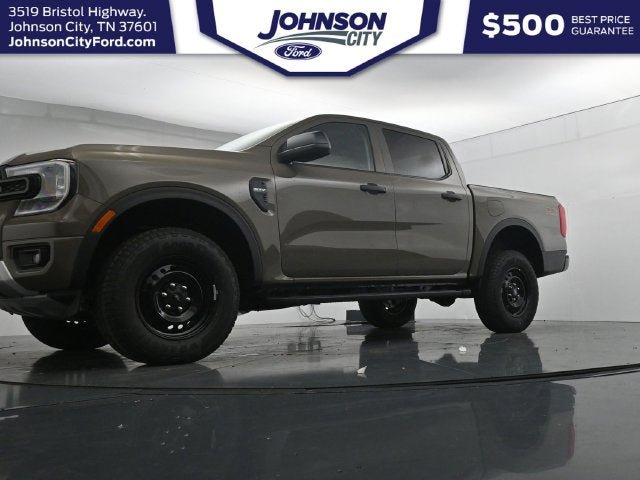 New 2026 Ford Ranger XL w/ FX4 Off-Road Package AWD/4WD image 27