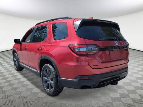New 2026 Honda Pilot Sport image 4