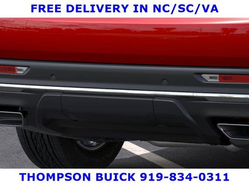 New 2026 Buick Enclave Preferred w/ Power Package image 17