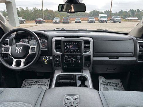 Certified 2023 RAM 1500 Classic SLT w/ Trailer & Traction Group image 35