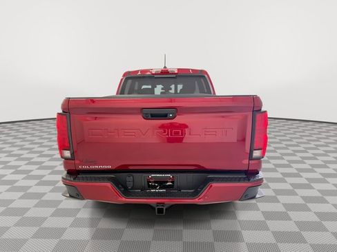 New 2026 Chevrolet Colorado LT w/ LT Convenience Package AWD/4WD image 14