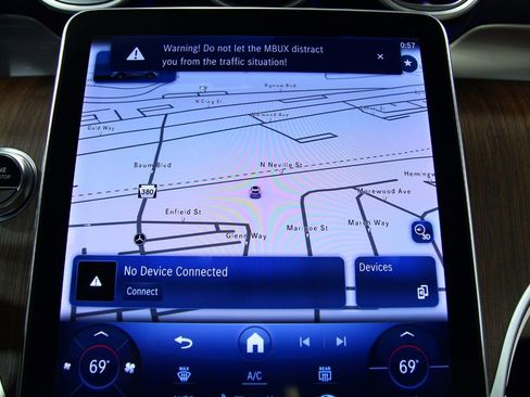 Certified 2023 Mercedes-Benz GLC 300 4MATIC image 11