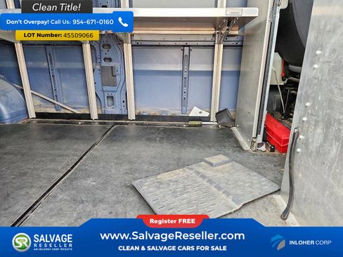 Used 2021 RAM ProMaster 3500 FWD image 13