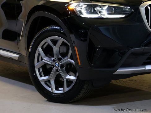 Used 2023 BMW X3 xDrive30i w/ Premium Package AWD/4WD image 3