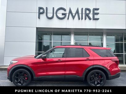 Used 2020 Ford Explorer ST w/ ST Street Pack