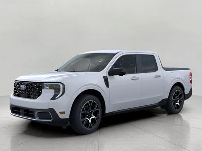 New 2025 Ford Maverick Lariat w/ 4K Tow Package