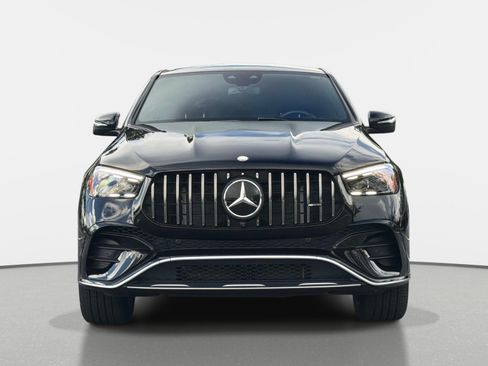Used 2024 Mercedes-Benz GLE 53 AMG 4MATIC Coupe image 5