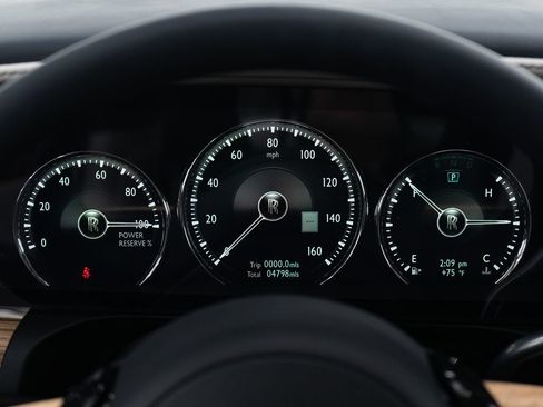 Certified 2022 Rolls-Royce Ghost AWD/4WD image 44