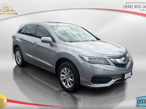 Used 2017 Acura RDX AWD image 7