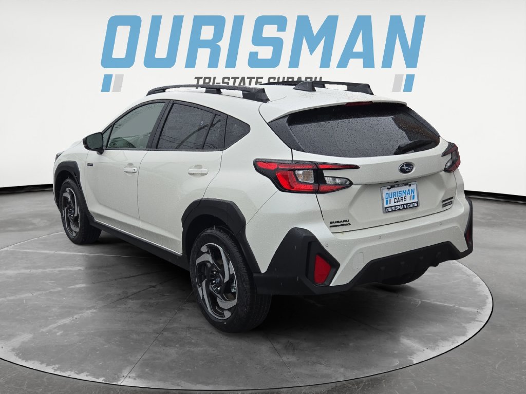 New 2026 Subaru Crosstrek 2.5i Limited w/ Crosstrek Mirror Package AWD/4WD image 4