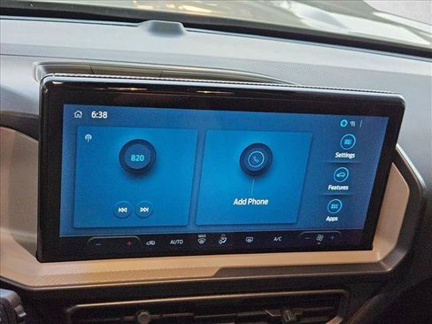 Certified 2025 Ford Bronco Sport Big Bend AWD/4WD image 11