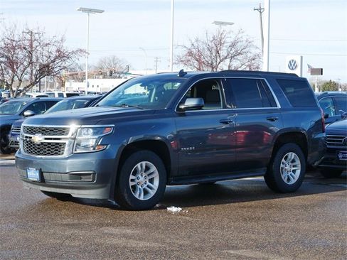 Used 2019 Chevrolet Tahoe LS w/ Max Trailering Package image 3