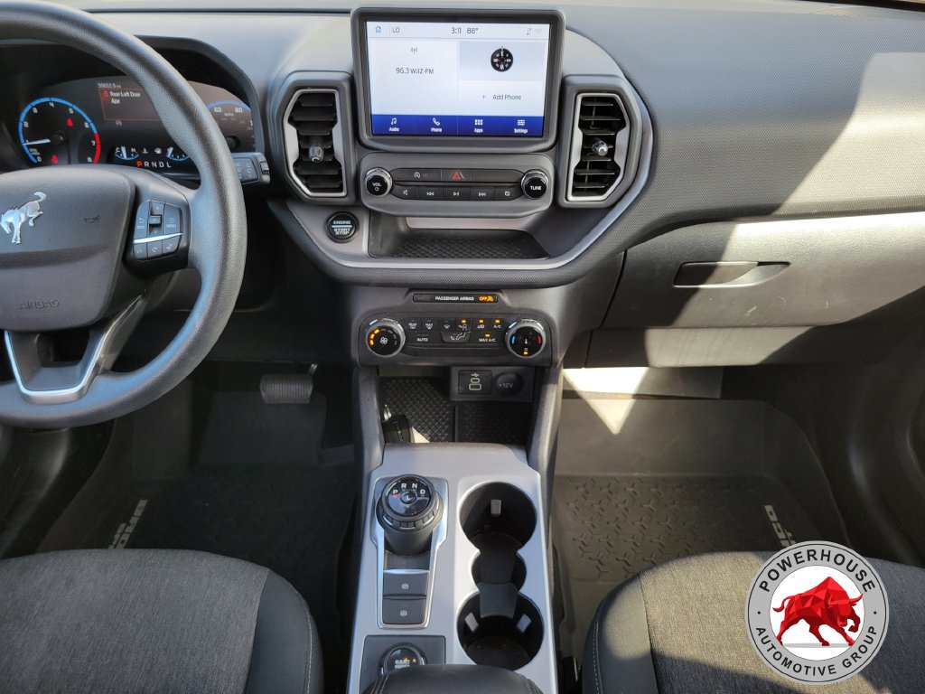 Used 2024 Ford Bronco Sport Big Bend AWD/4WD image 20