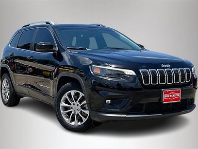 Used 2021 Jeep Cherokee Latitude Plus