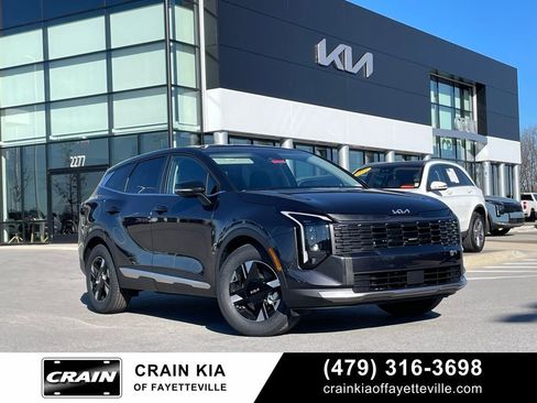 New 2026 Kia Sportage LX w/ LX Convenience Package image 1