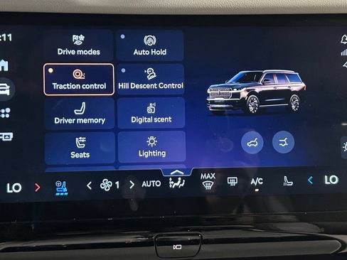 New 2026 Lincoln Navigator Reserve w/ Jet Appearance Package AWD/4WD image 89