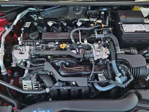 New 2026 Toyota Corolla LE image 16