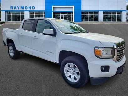 Used 2018 GMC Canyon SLE w/ SLE Convenience Package