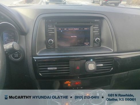 Used 2015 MAZDA CX-5 Touring image 5