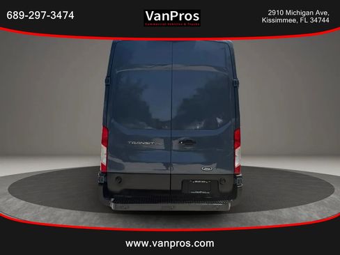 Used 2020 Ford Transit 250 148 High Roof Extended RWD image 4