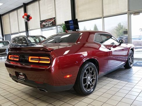 Used 2018 Dodge Challenger GT w/ Driver Convenience Group image 16