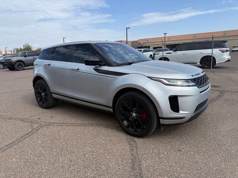 Used 2020 Land Rover Range Rover Evoque S AWD/4WD image 3