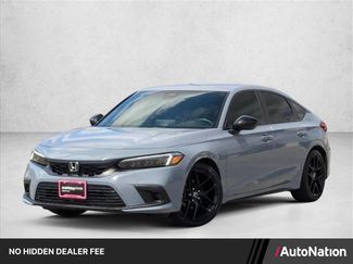 Used 2024 Honda Civic Sport video 1