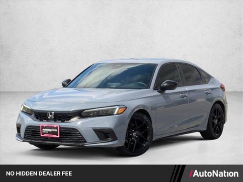 Used 2024 Honda Civic Sport image 1