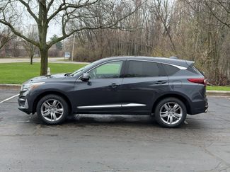 Used 2020 Acura RDX AWD w/ Advance Package video 2
