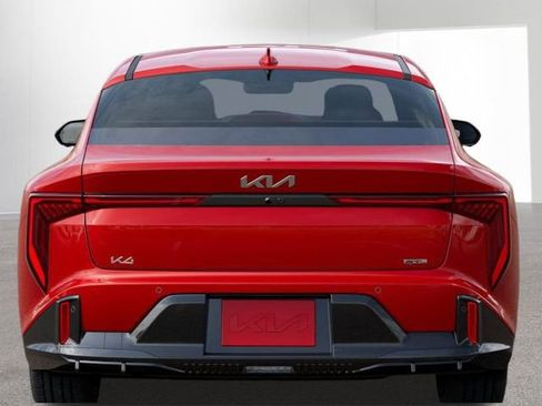 New 2025 Kia K4 GT-Line Turbo image 13