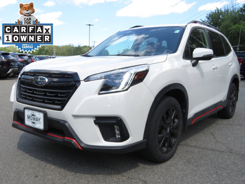 Used 2023 Subaru Forester Sport AWD/4WD image 1