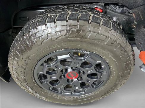 Used 2024 Toyota Sequoia TRD Pro AWD/4WD image 18