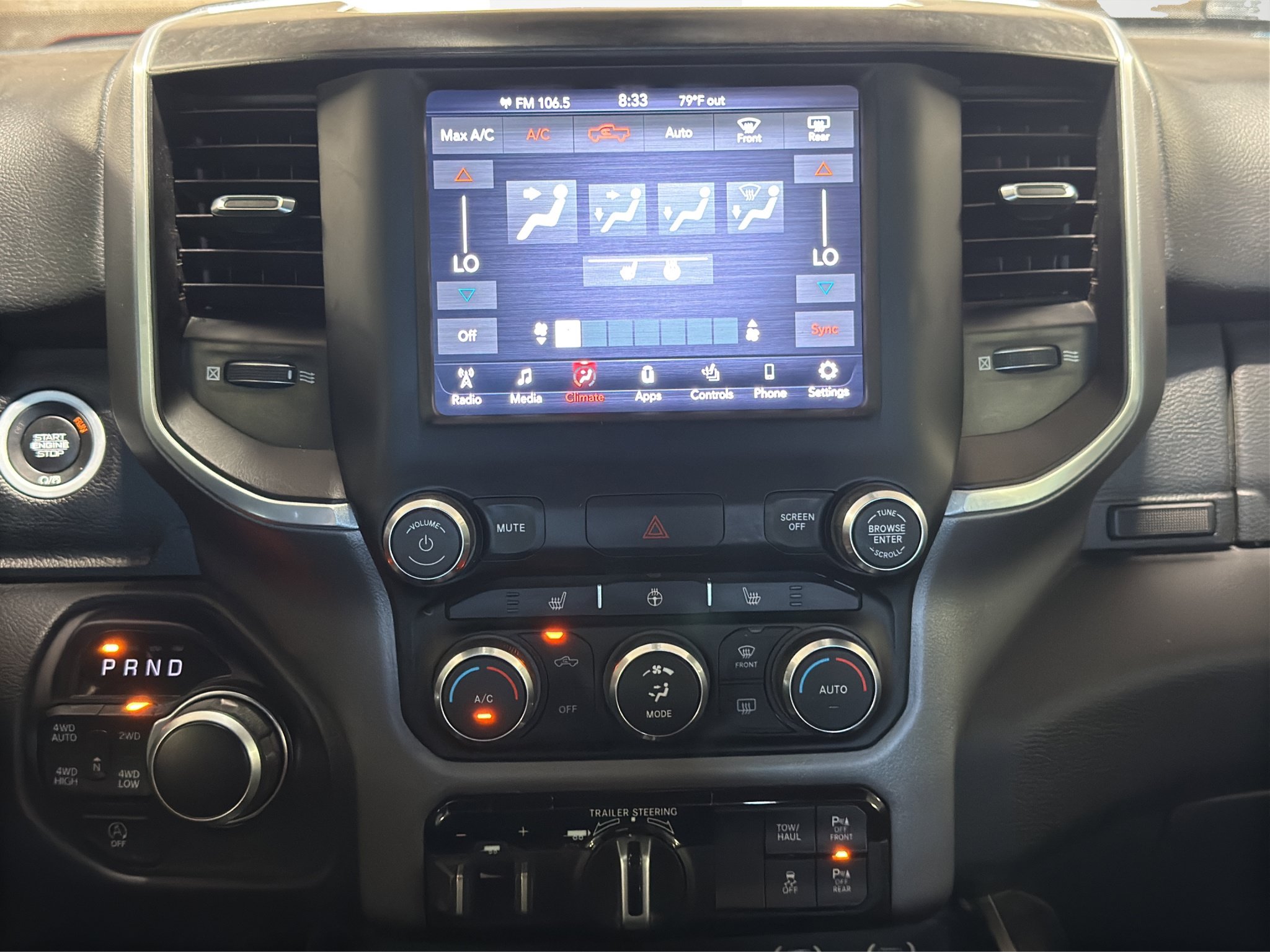 Used 2021 RAM 1500 Big Horn AWD/4WD image 17