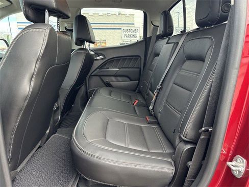 Used 2021 GMC Canyon Denali image 28