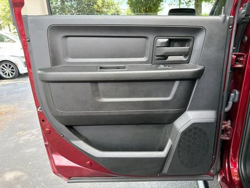 Used 2023 RAM 1500 Tradesman w/ Tradesman SXT Package RWD image 21