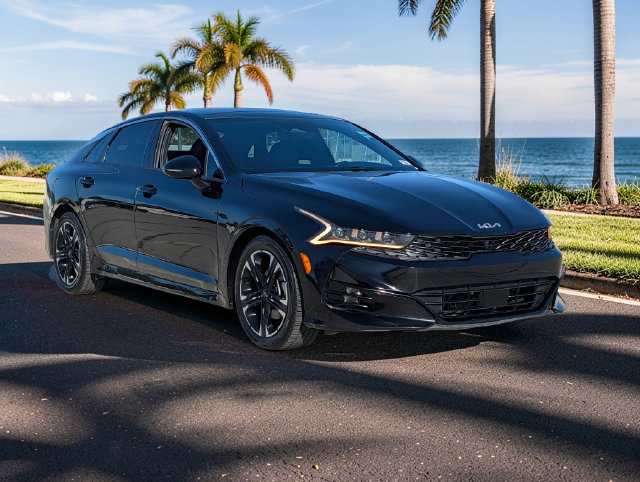 Used 2022 Kia K5 GT-Line w/ GT-Line FWD Premium Package image 4