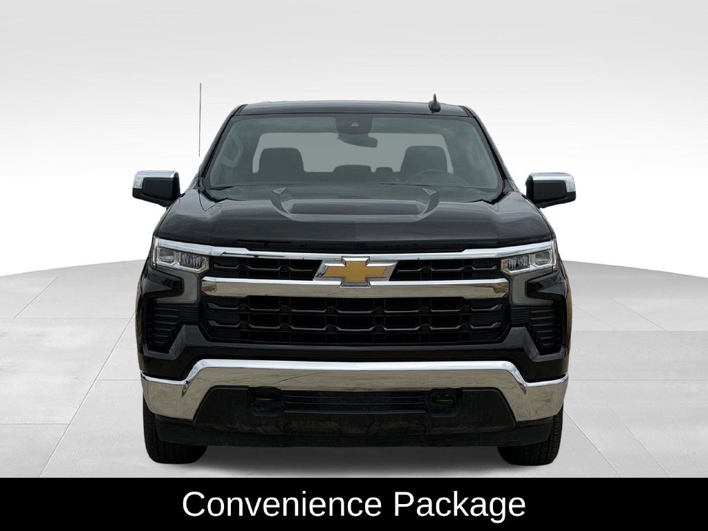 Used 2026 Chevrolet Silverado 1500 LT AWD/4WD image 3